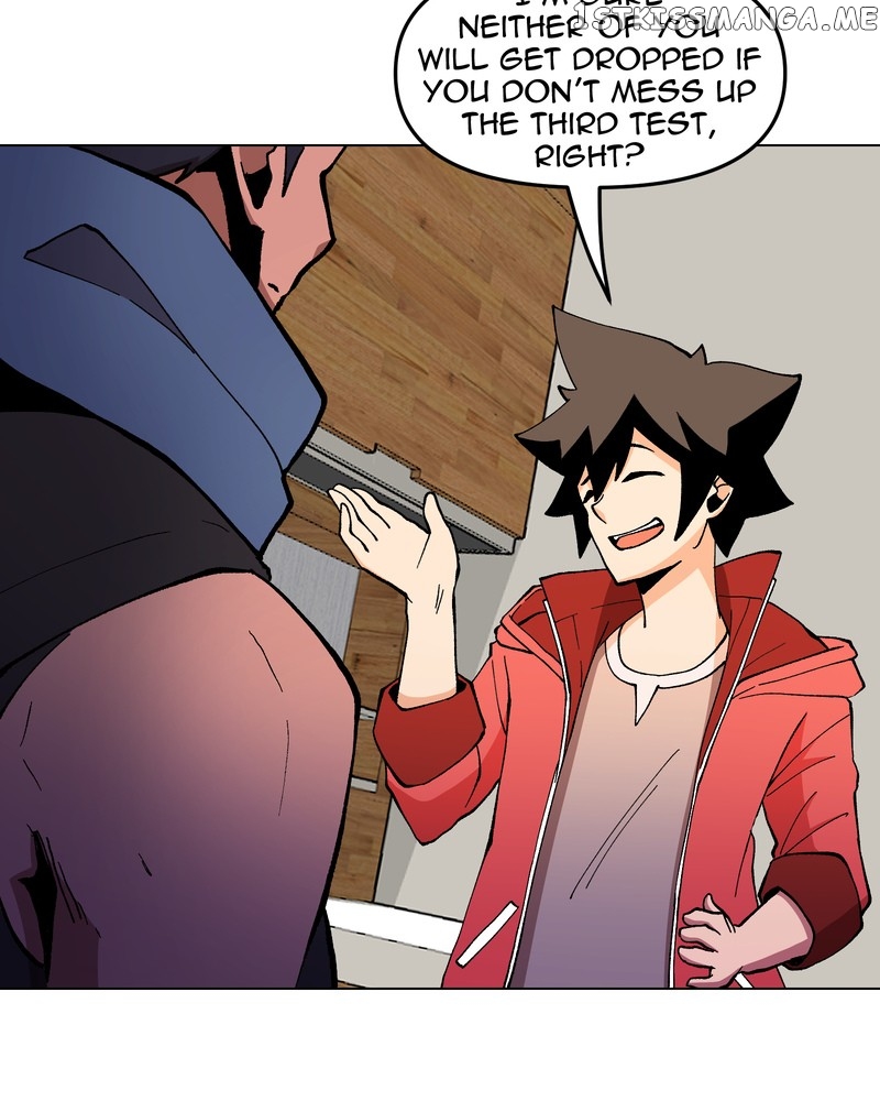 Immortal Weakling Chapter 30 - page 8