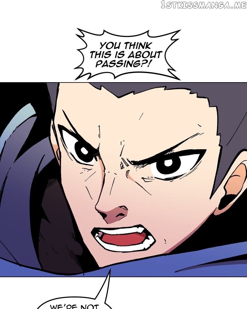 Immortal Weakling Chapter 30 - page 9