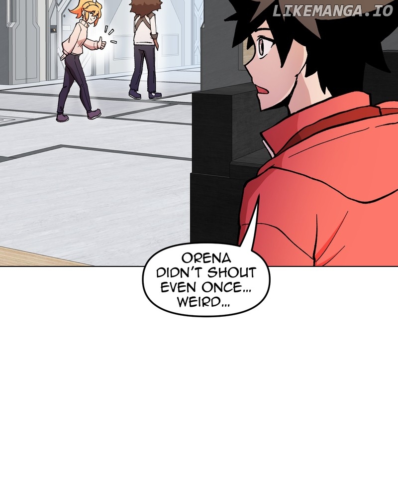 Immortal Weakling Chapter 45 - page 10