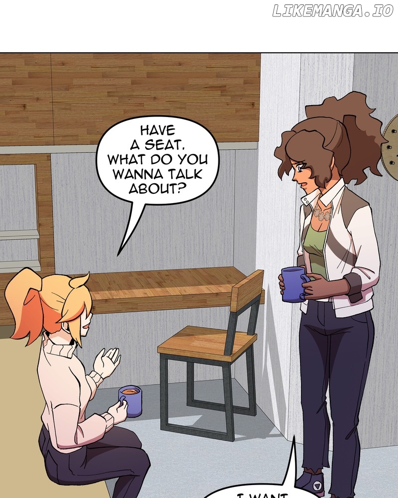 Immortal Weakling Chapter 45 - page 12