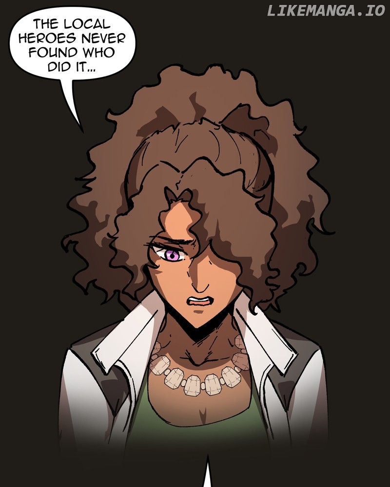 Immortal Weakling Chapter 45 - page 33