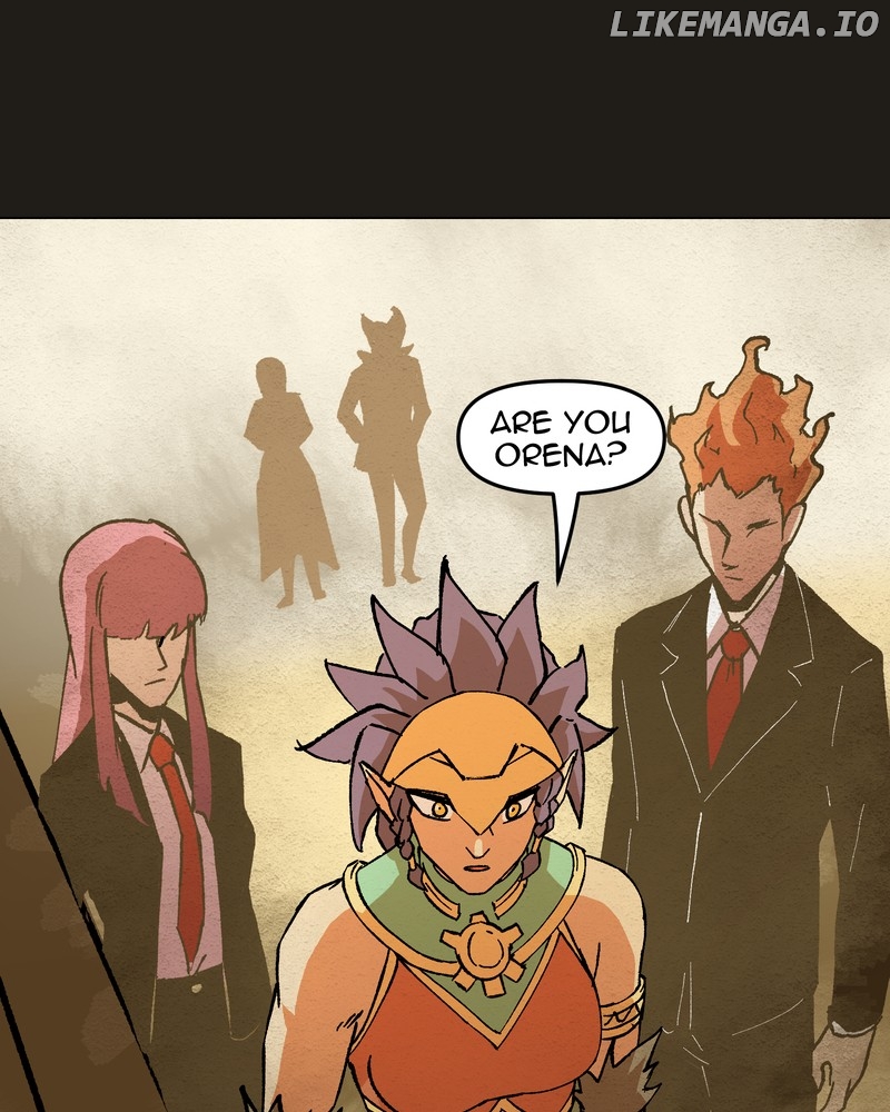 Immortal Weakling Chapter 45 - page 39