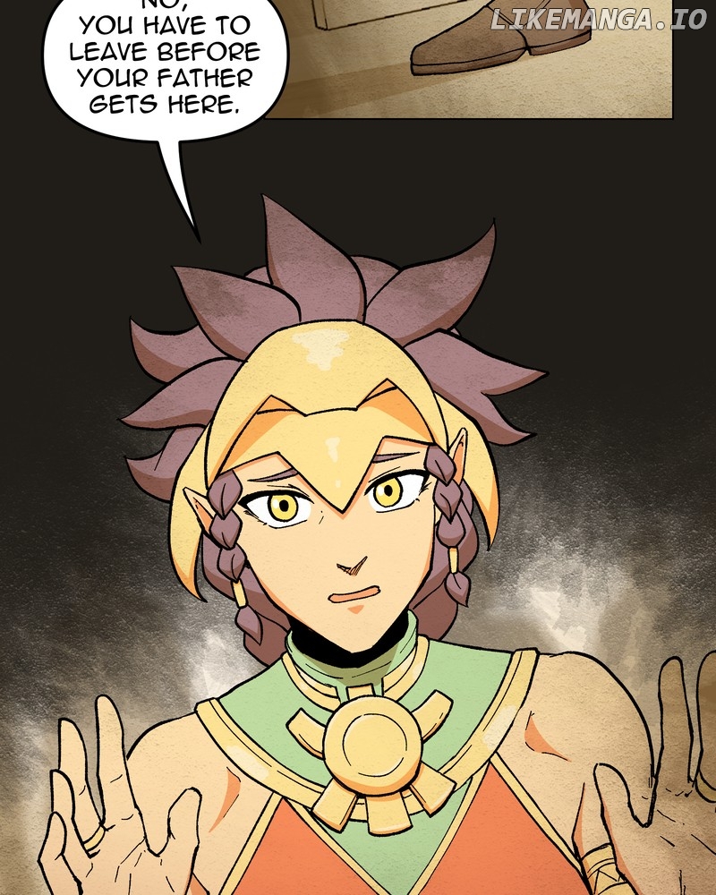 Immortal Weakling Chapter 45 - page 44