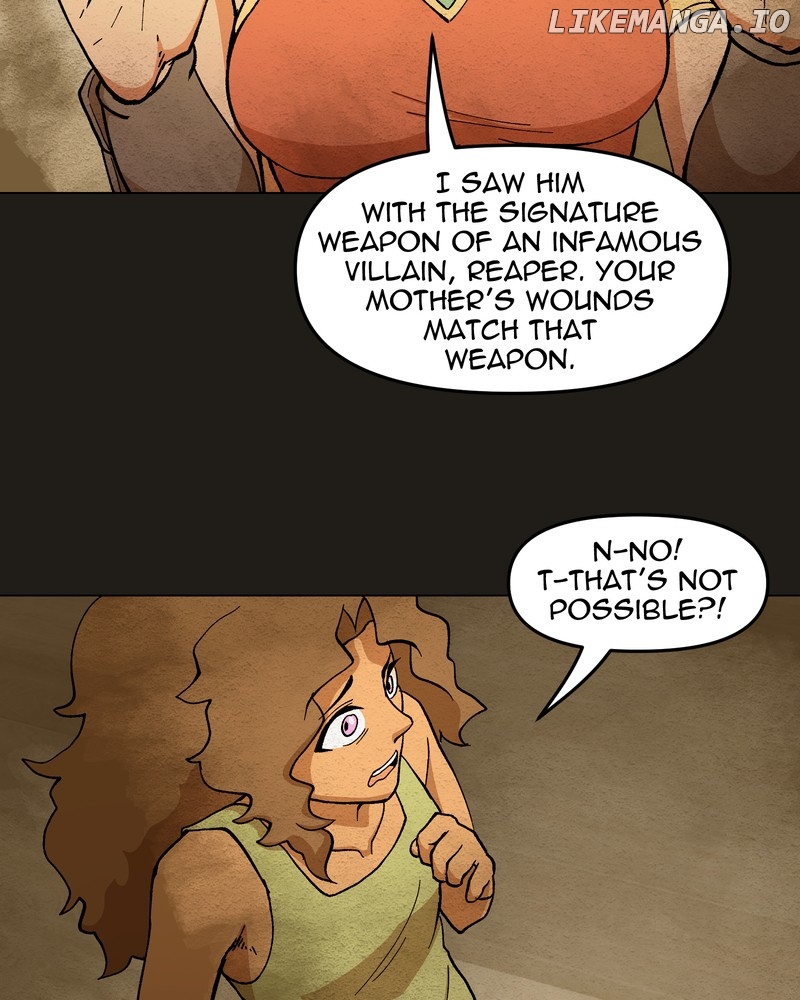 Immortal Weakling Chapter 45 - page 45