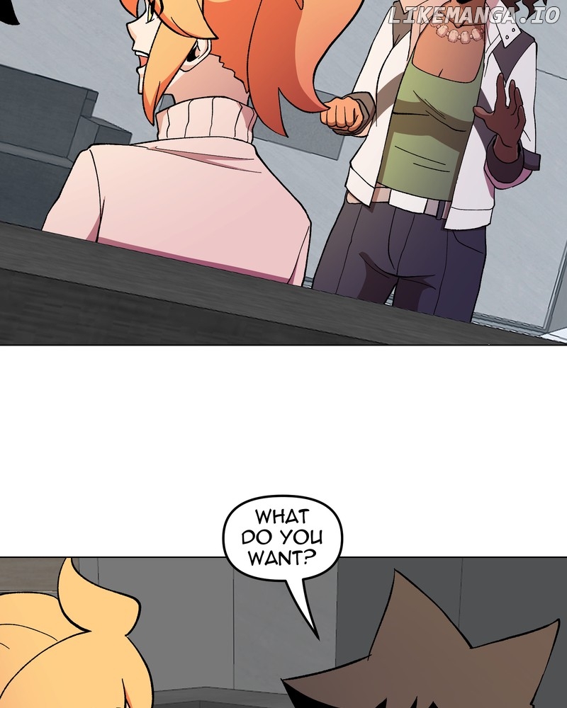 Immortal Weakling Chapter 45 - page 5