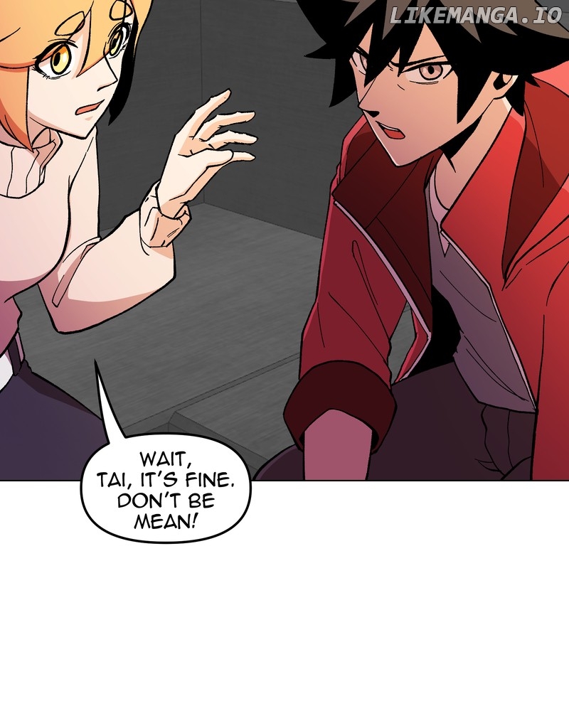 Immortal Weakling Chapter 45 - page 6