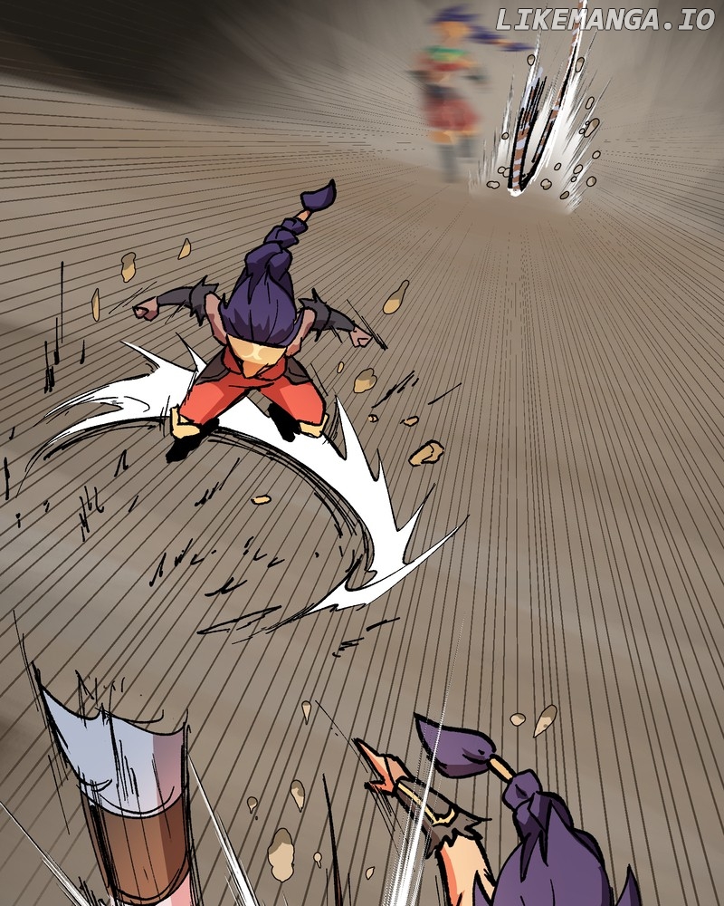 Immortal Weakling Chapter 45 - page 64