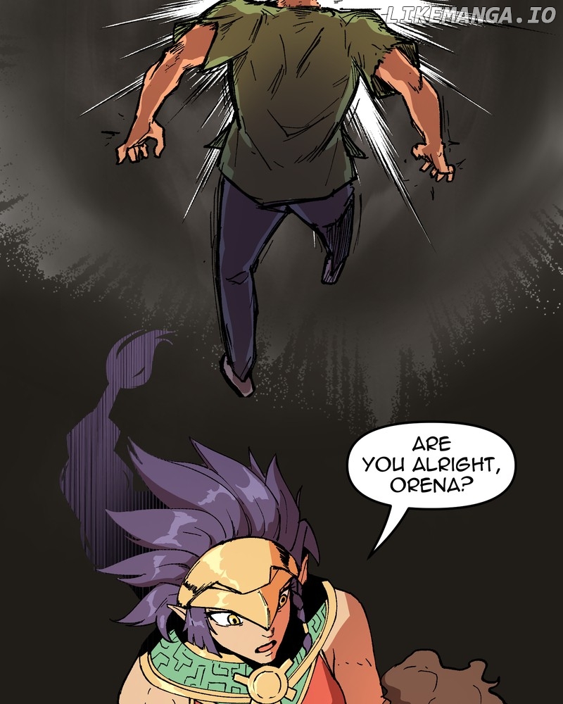 Immortal Weakling Chapter 45 - page 67