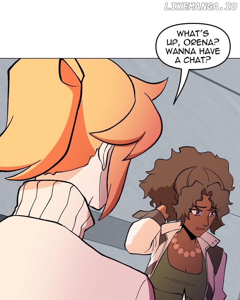 Immortal Weakling Chapter 45 - page 7