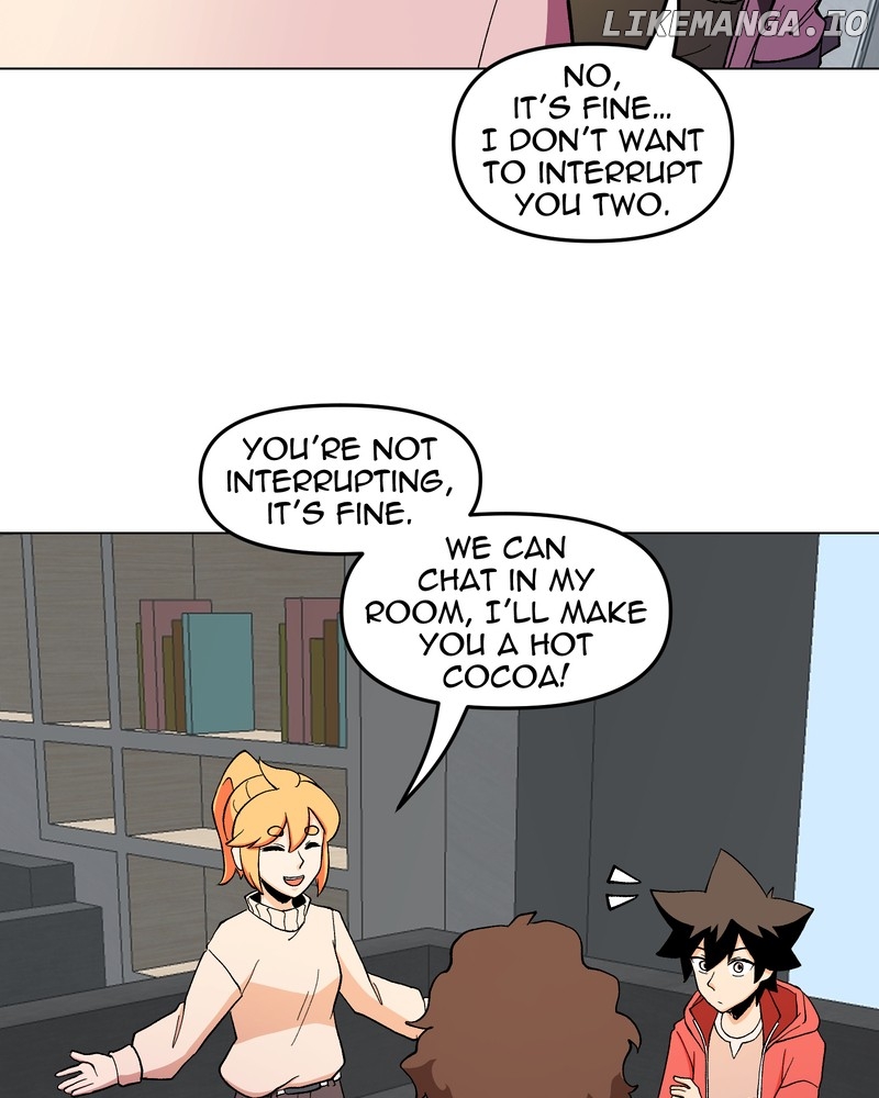 Immortal Weakling Chapter 45 - page 8