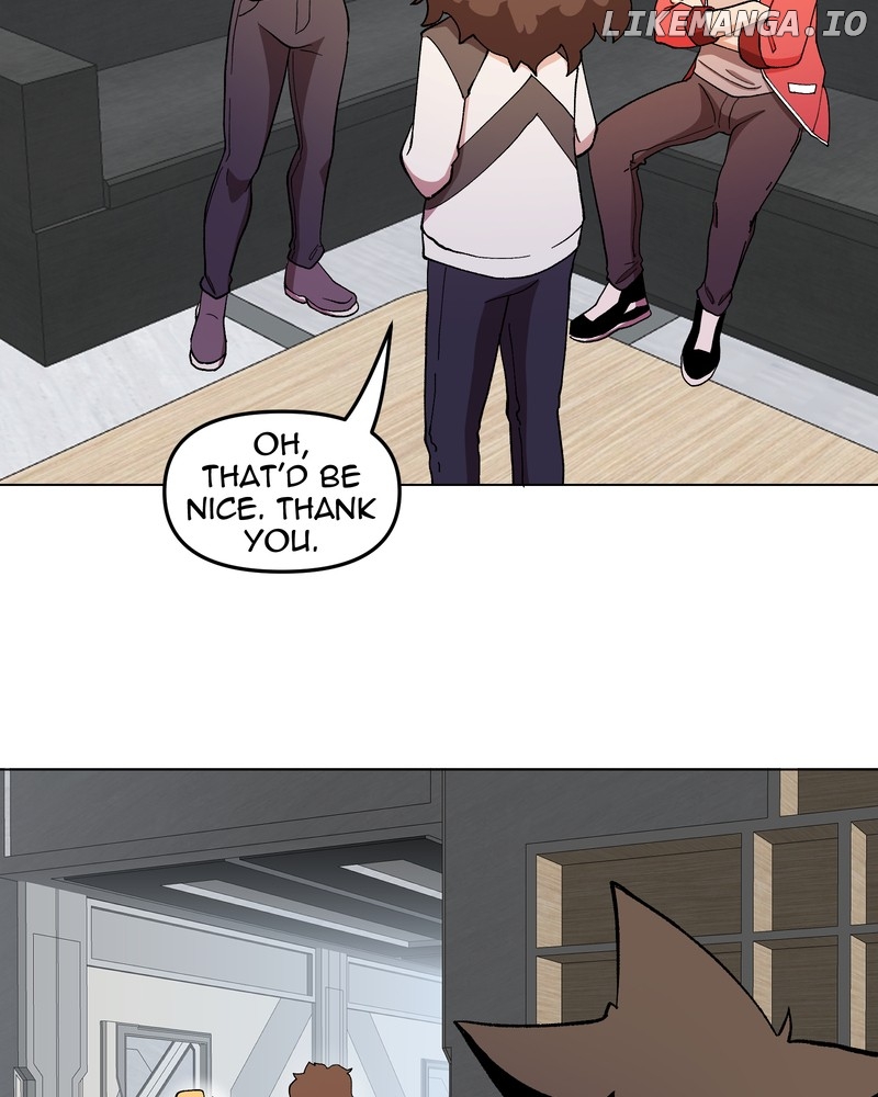 Immortal Weakling Chapter 45 - page 9