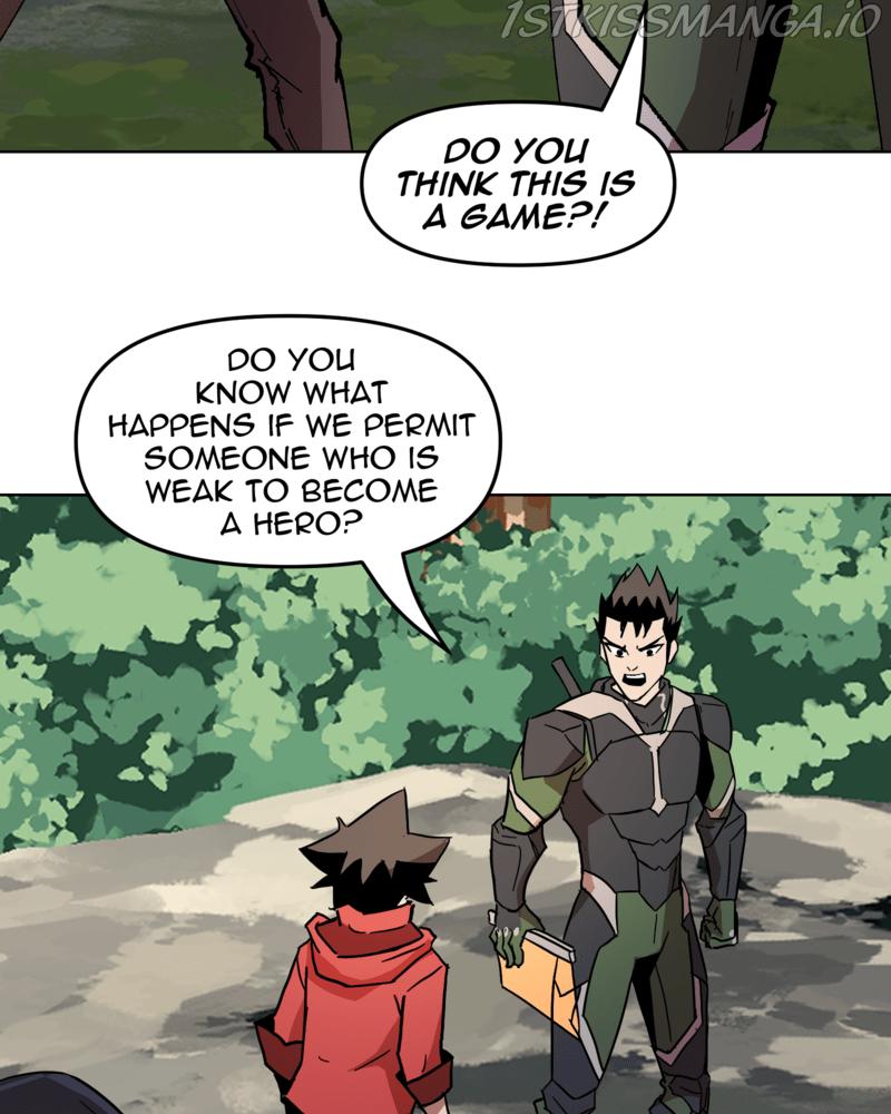 Immortal Weakling chapter 11 - page 14