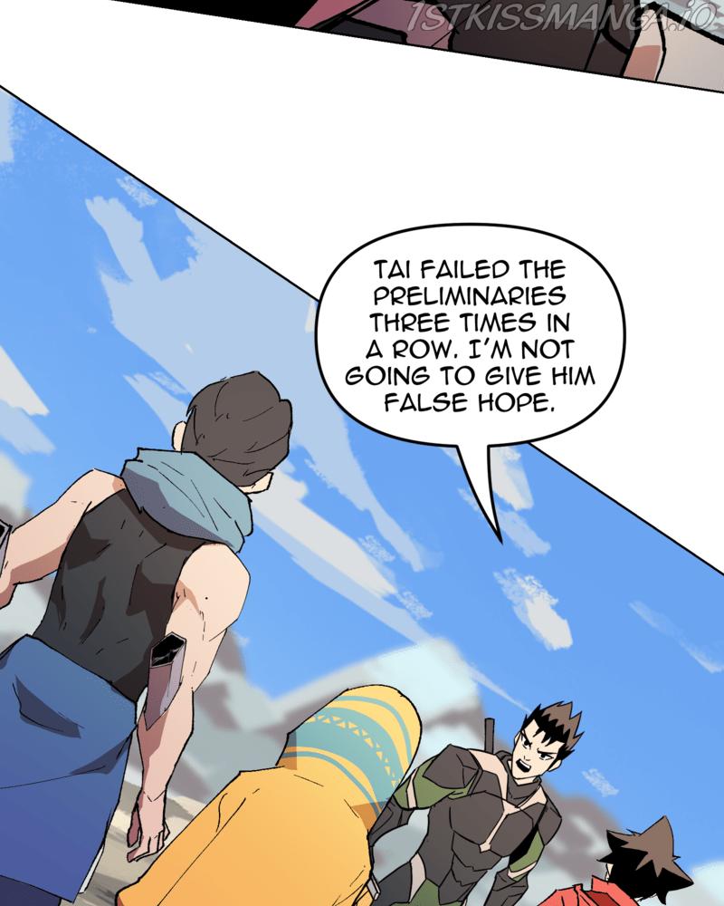 Immortal Weakling chapter 11 - page 17