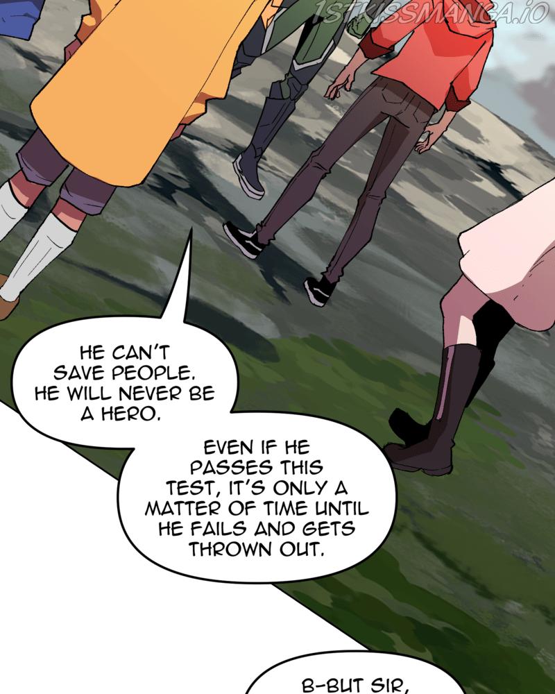 Immortal Weakling chapter 11 - page 18
