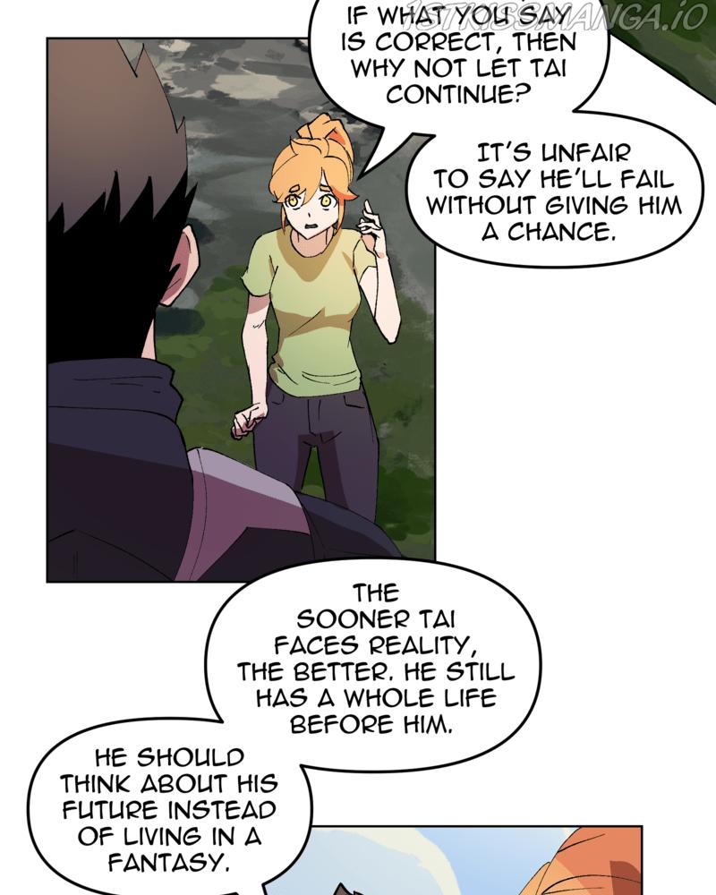 Immortal Weakling chapter 11 - page 19