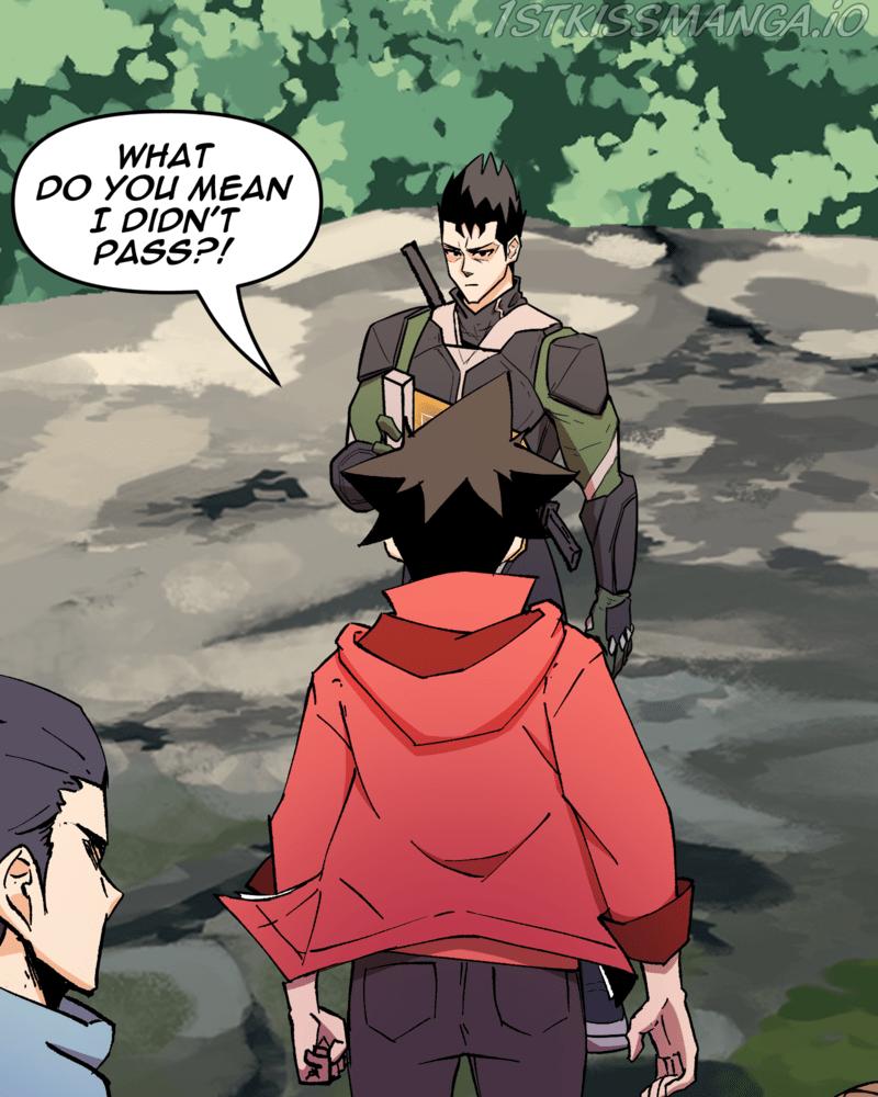 Immortal Weakling chapter 11 - page 2