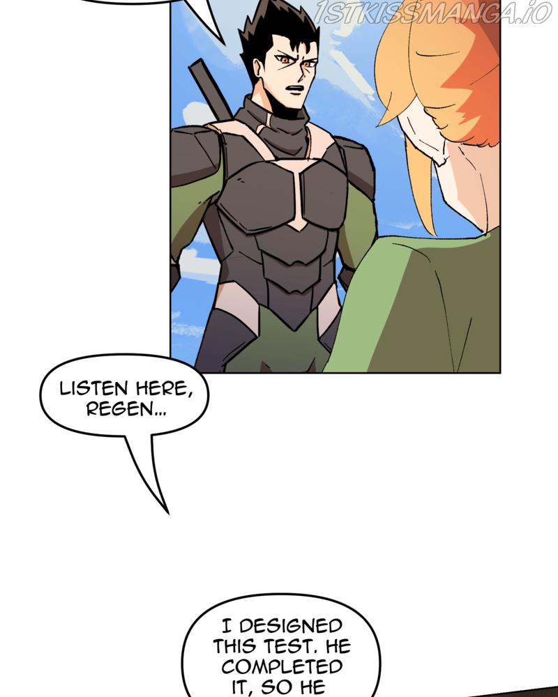 Immortal Weakling chapter 11 - page 20