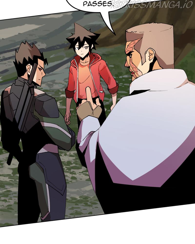 Immortal Weakling chapter 11 - page 21