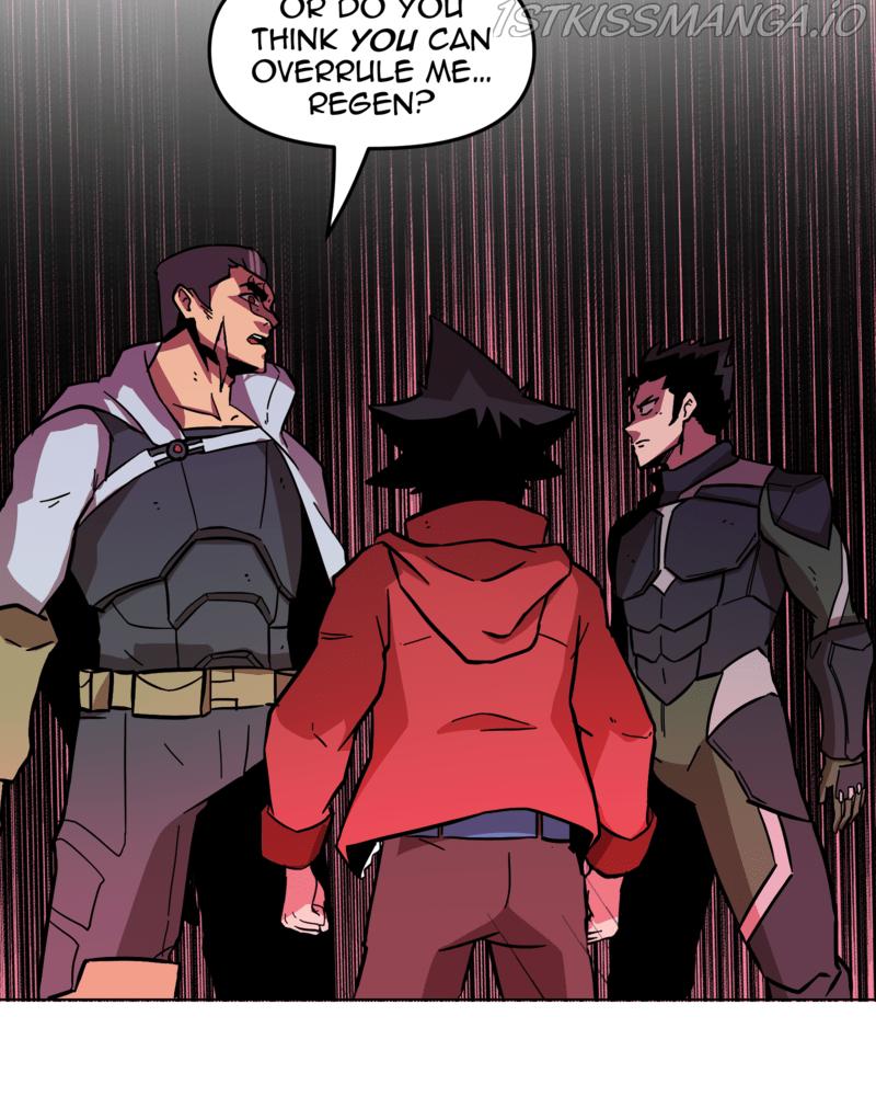 Immortal Weakling chapter 11 - page 23
