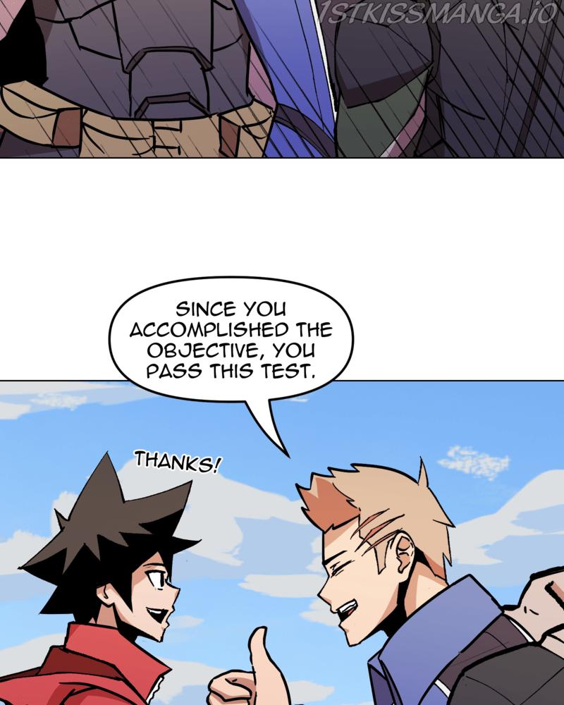 Immortal Weakling chapter 11 - page 25