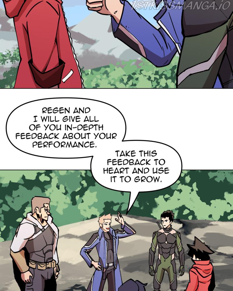 Immortal Weakling chapter 11 - page 26
