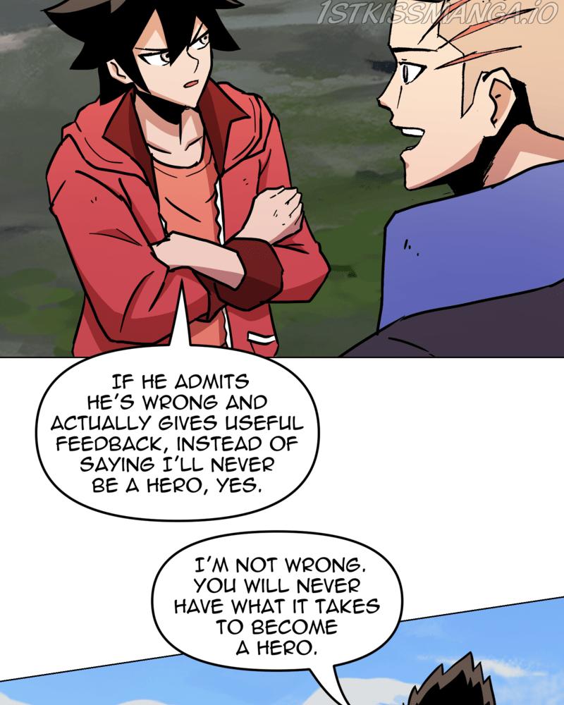 Immortal Weakling chapter 11 - page 28