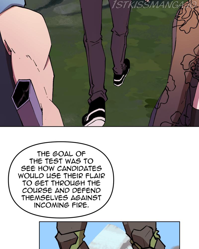 Immortal Weakling chapter 11 - page 3