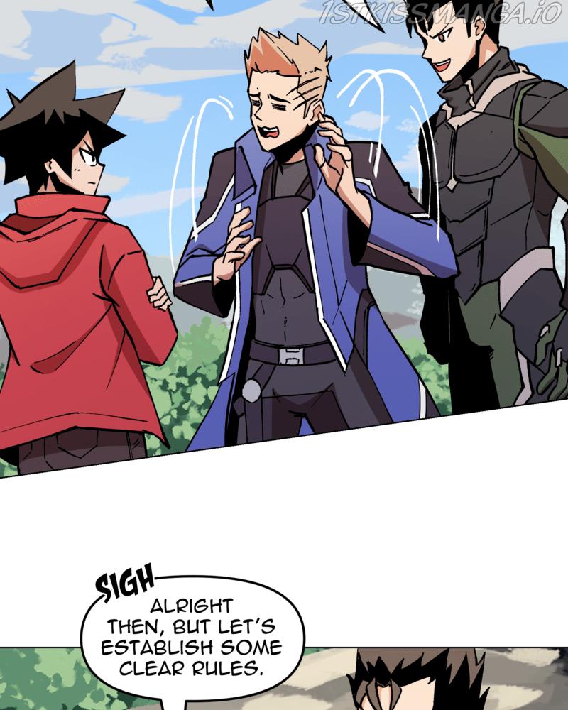 Immortal Weakling chapter 11 - page 30