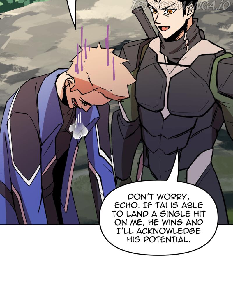 Immortal Weakling chapter 11 - page 31
