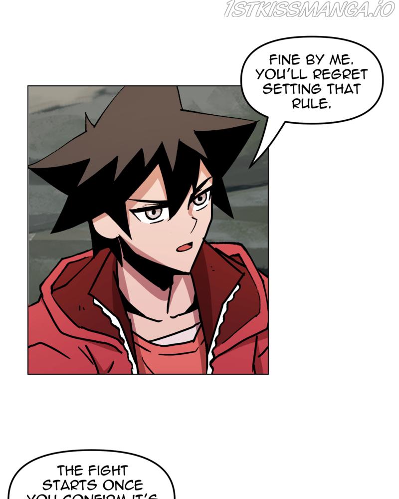 Immortal Weakling chapter 11 - page 33
