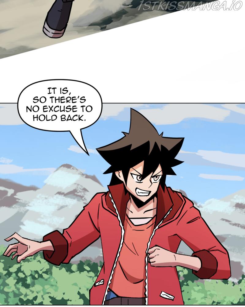 Immortal Weakling chapter 11 - page 35