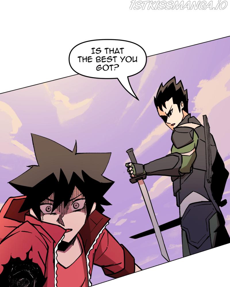 Immortal Weakling chapter 11 - page 42