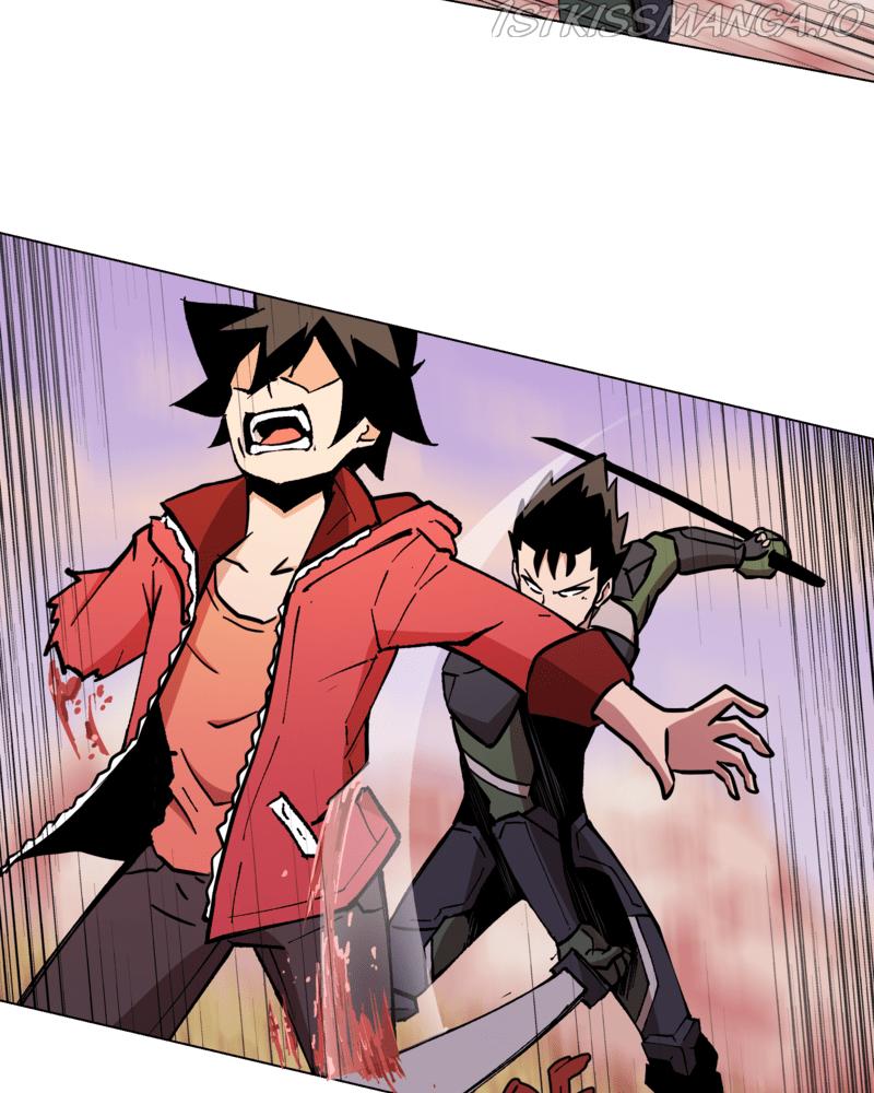 Immortal Weakling chapter 11 - page 44