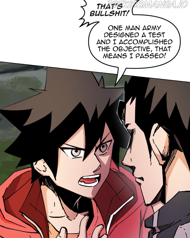 Immortal Weakling chapter 11 - page 7