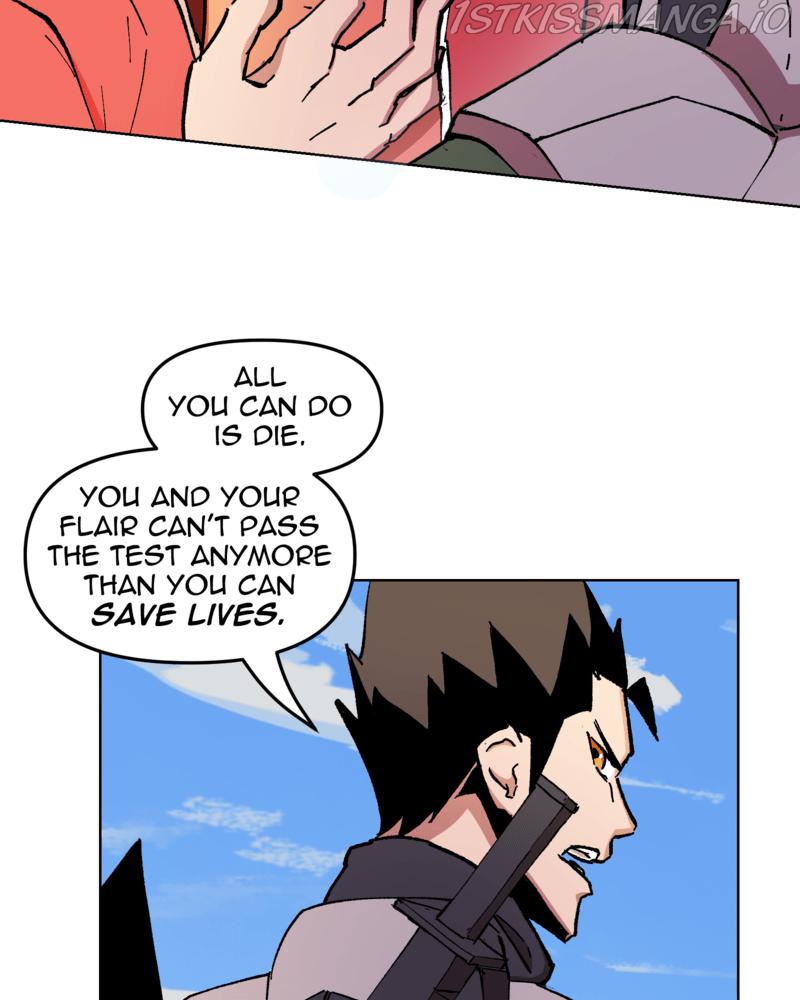 Immortal Weakling chapter 11 - page 8