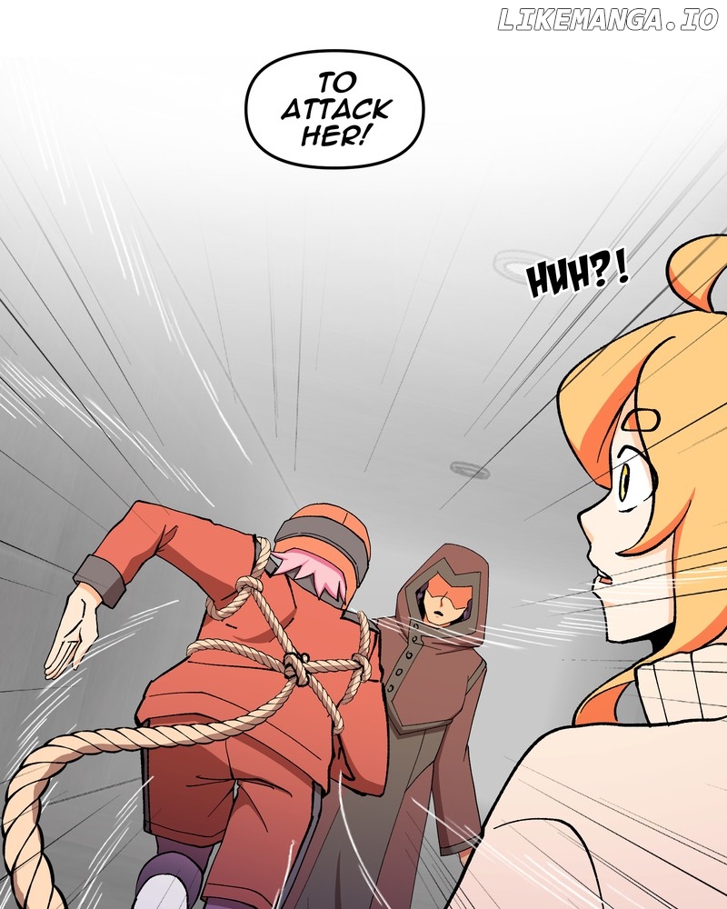 Immortal Weakling Chapter 57 - page 12