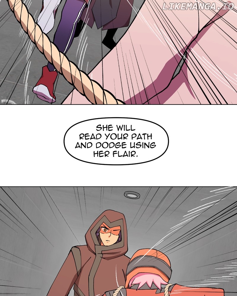 Immortal Weakling Chapter 57 - page 13