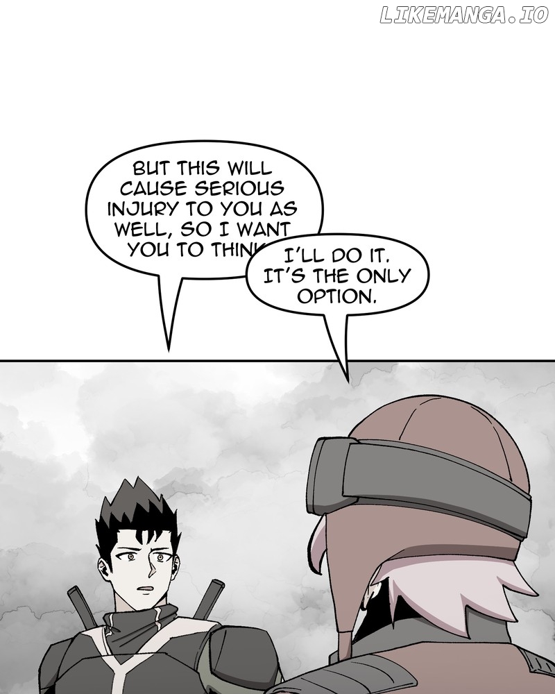 Immortal Weakling Chapter 57 - page 18