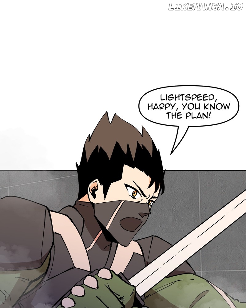 Immortal Weakling Chapter 57 - page 2
