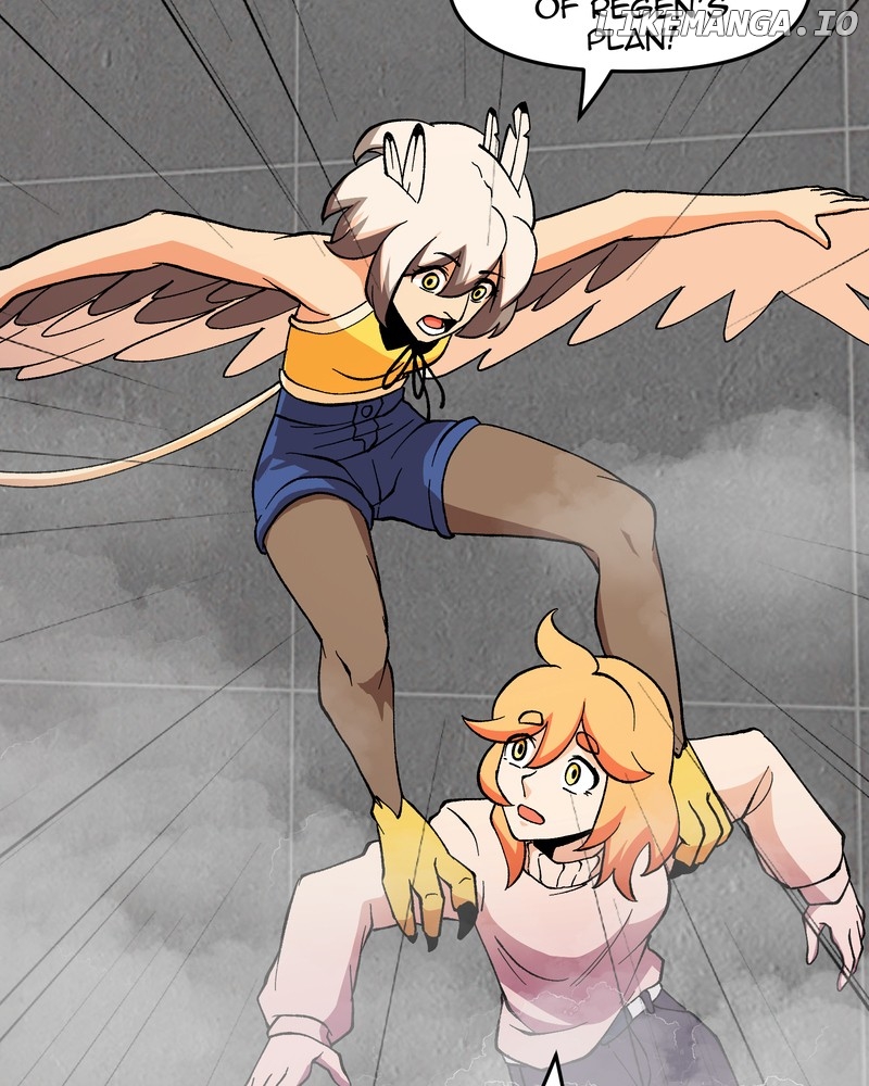 Immortal Weakling Chapter 57 - page 23