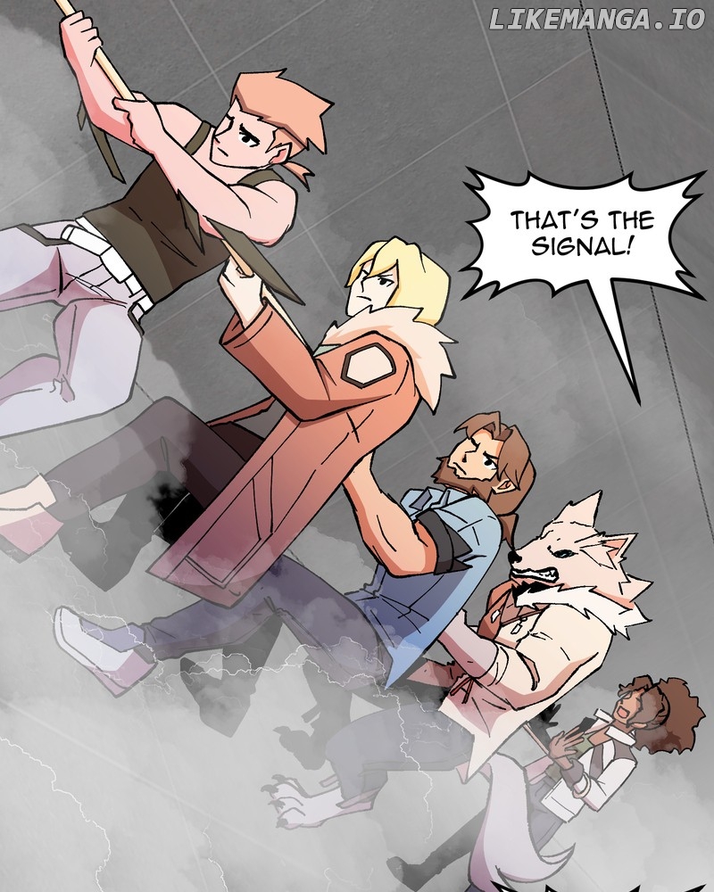 Immortal Weakling Chapter 57 - page 28