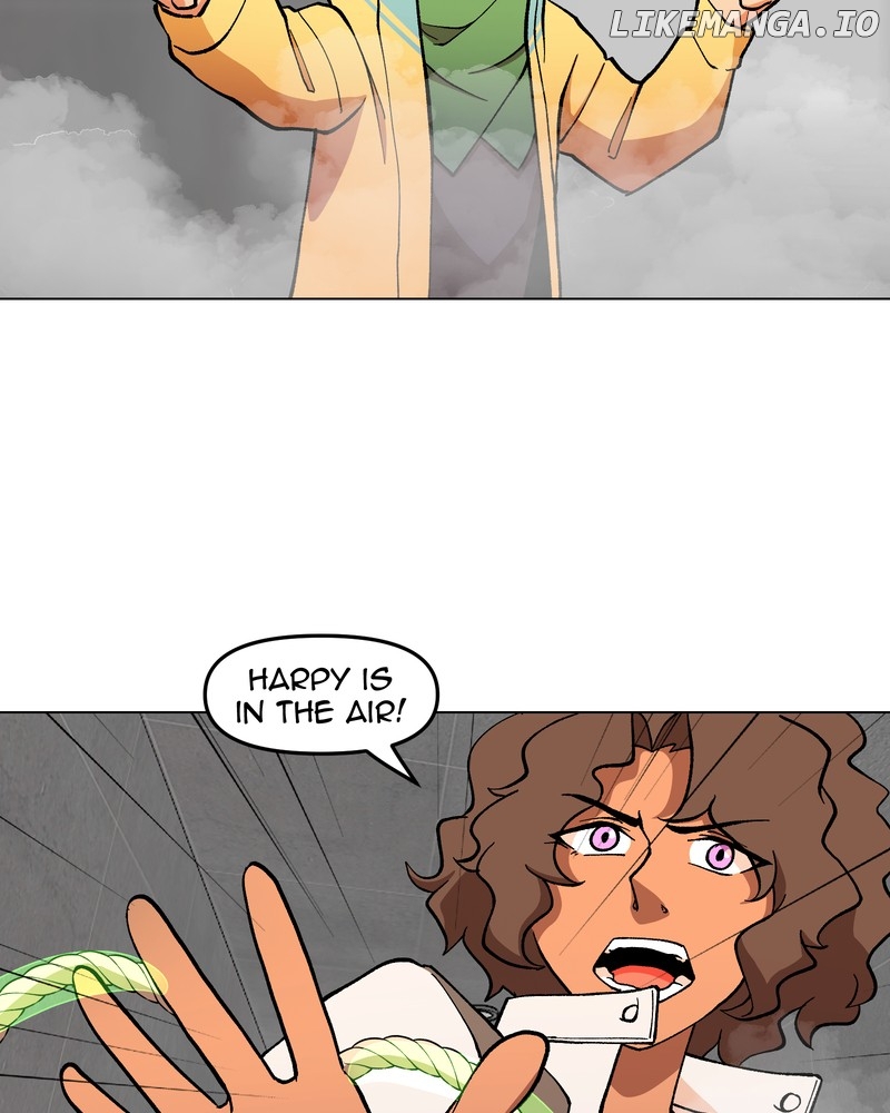 Immortal Weakling Chapter 57 - page 34