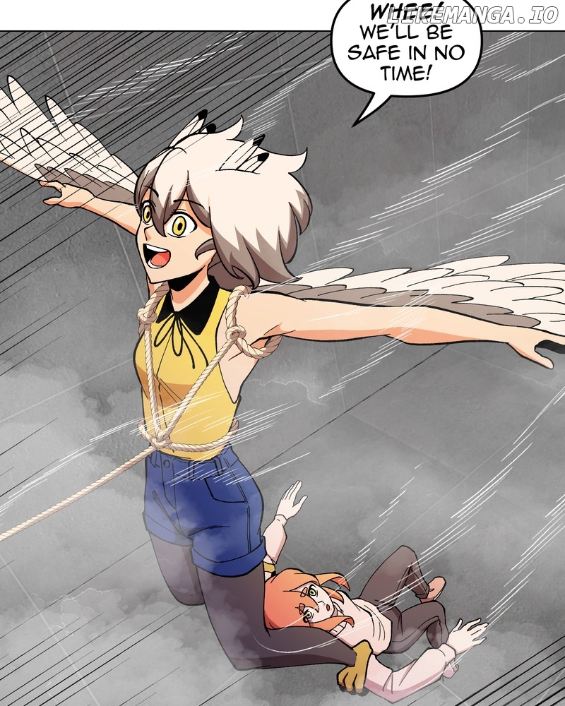 Immortal Weakling Chapter 57 - page 37