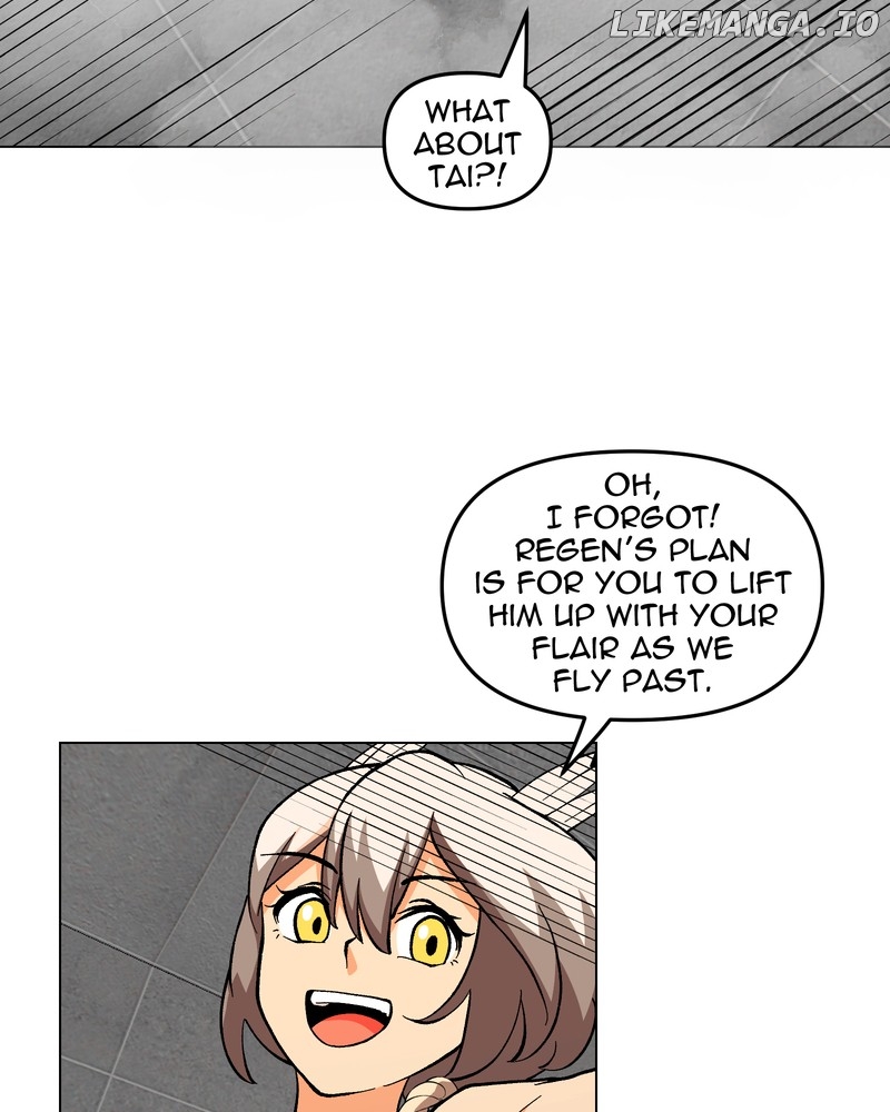 Immortal Weakling Chapter 57 - page 38