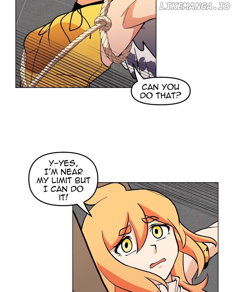 Immortal Weakling Chapter 57 - page 39