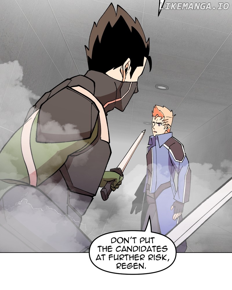 Immortal Weakling Chapter 57 - page 41