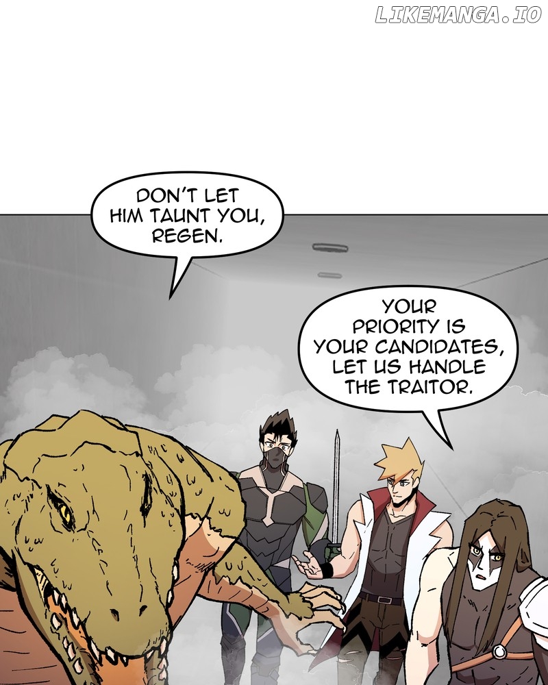 Immortal Weakling Chapter 57 - page 43