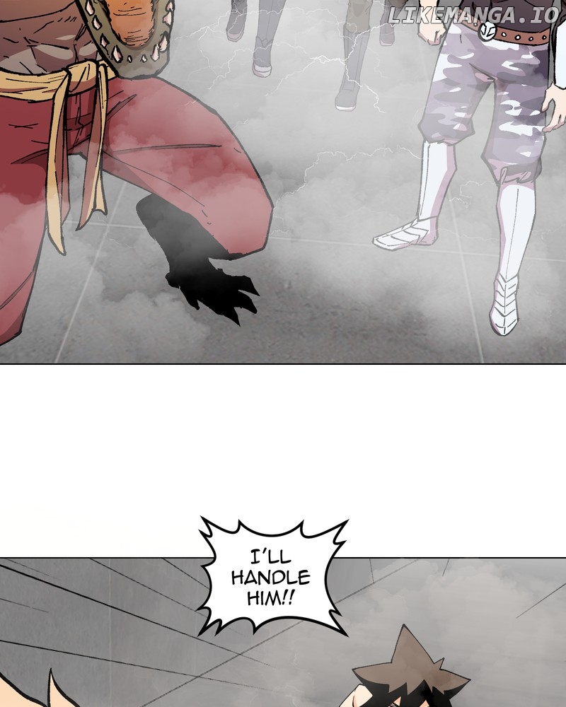 Immortal Weakling Chapter 57 - page 44
