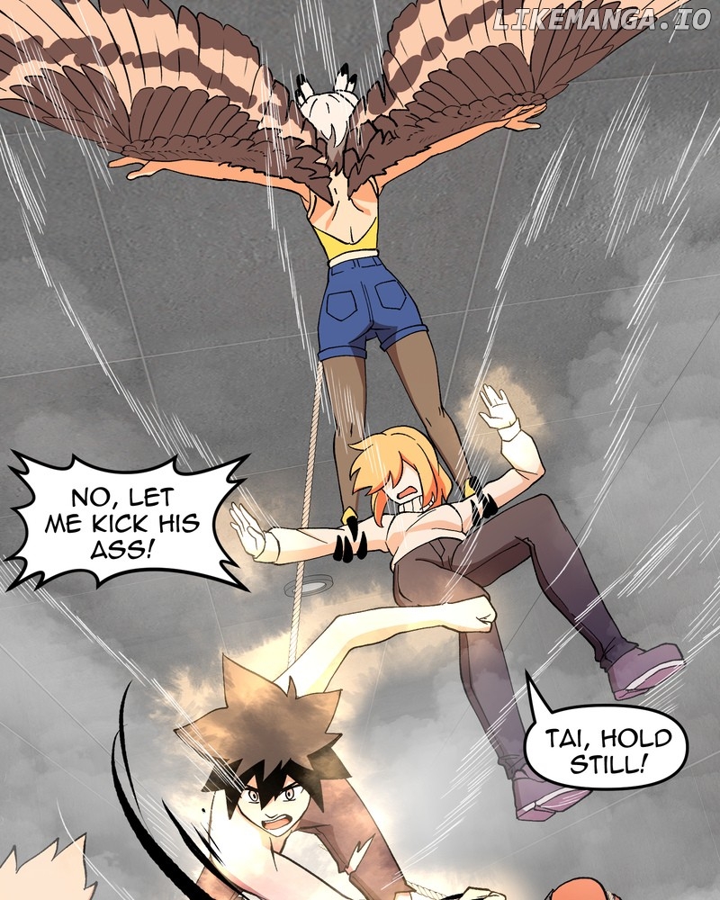 Immortal Weakling Chapter 57 - page 48
