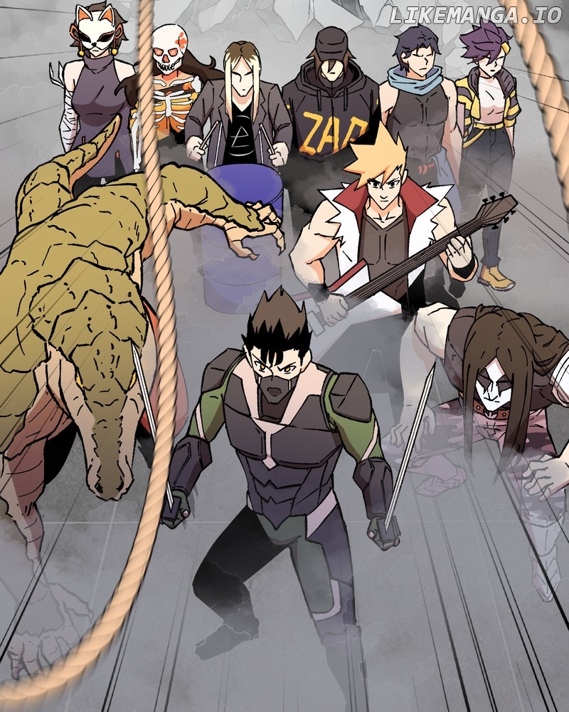 Immortal Weakling Chapter 57 - page 5